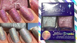 Hi pretty polishers! ♥ today i'm sharing with you the nails inc.
holler-graphic duo set. open me for more details!
▬▬▬▬▬▬▬▬▬▬▬▬▬▬▬▬▬▬▬▬▬▬▬▬▬▬▬▬▬▬▬▬▬▬▬▬▬▬▬▬▬▬...