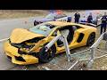 22 Police Chases That Ended in BRUTAL Crashes #4 | Caught on Dashcam