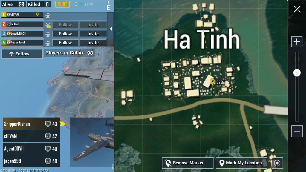 Land Top Of The Ha Tinh In Pubg Sanhok Map Youtube - land top of the ha tinh in pubg sanhok map