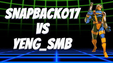 MVC2 | snapback017 vs Yeng_sMb | PS3 PSN #FREEMVC2 | 09.04.2021