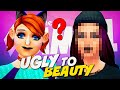 ИЗ СТЕСНЯШКИ В РОКЕРШУ - ПЛАСТИЧЕСКИЙ ХИРУРГ В СИМС 4 - The Sims 4 Ugly To Beauty ✖