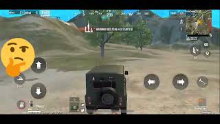 car flying hacker PUBG lite