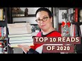 MY FAVORITE BOOKS 2020 😍 | where half my list is historical fiction, oops