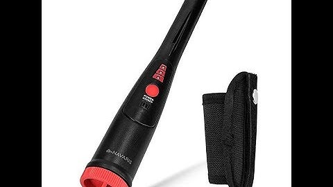 Cheap Pinpointer Review