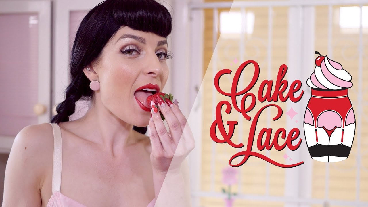 Cake & Lace Episode 11 - Pancakes in Bed with a side of Lucy in