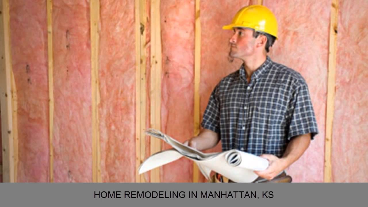 home remodeling manhattan ks complete renovations inc youtube