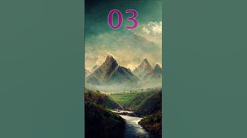 A.I. generated ART. Text to Image. #aiart #Shorts