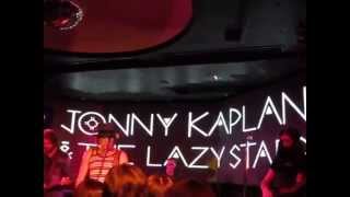 Jonny Kaplan and The Lazy Stars &quot;Lover of the Bayou (The Byrds)&quot; @ Madrid 20 Febrero 2015 Boite Live