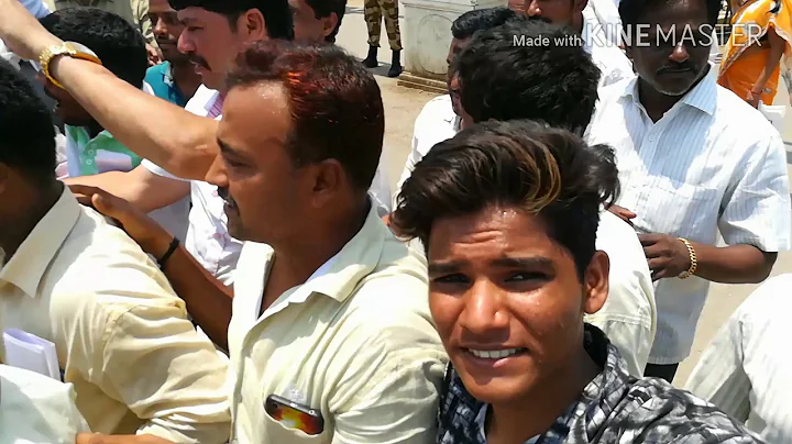 Next MLA syed masoom Bhai (SGM)