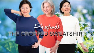 Shepherds Saturday Style - The Cropped Sweatshirt Style Up May 2, 2026
