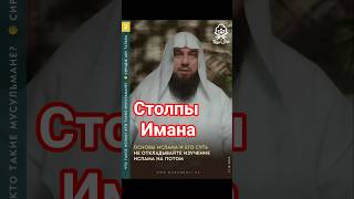 Основы Ислама и его суть Сирадж Абу Тальха #вера #столпы #иман #мечеть#альакса#столпы #сунна#сирадж