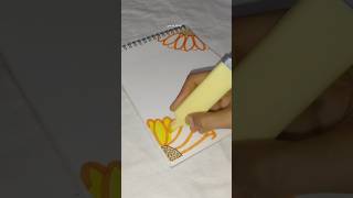 easy page decor 🎀✨ #viral #shorts #youtubeshorts