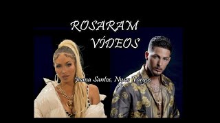 Joana Santos, Nyno Vargas - NIÑA DULCE NIÑA (Videoclip oficial) VIDEOS ROSARAM  Nº 305 Resimi
