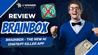 Best ai tools to make money online brainbox the new ai chatgpt killer review 2023 - uwinner screenshot 1