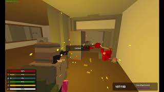 Unturned - Vanilla Raids #2 - 'hacker base, seattle tower' - 15 06 2018