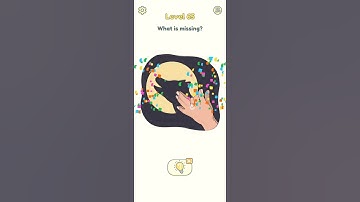 DOP 2 Gameplay Level 65 Shorts Delete One Part Solution Subscribe #ytshorts #youtube #video