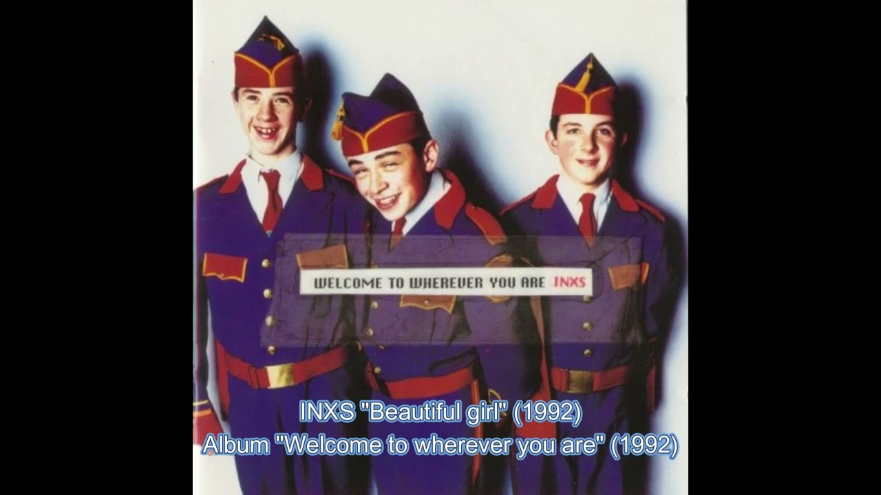 INXS Beautiful girl 1992 HQ Audio