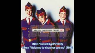 Download Lagu INXS Beautiful girl 1992 HQ Audio MP3