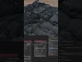 Displacement Demo | Blender 3D Octane Render
