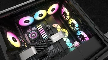 Setting Up Fan Curves in CORSAIR iCUE