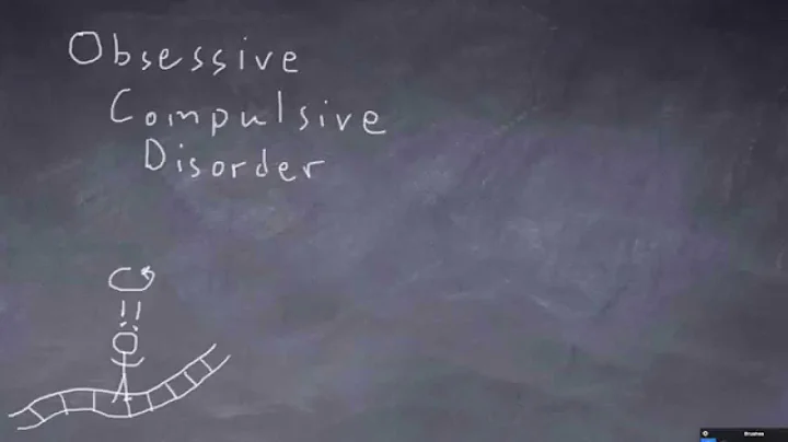 OCD - One Minute Medical School