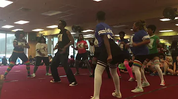 Who You Wit Lil Jon & East Side Boys  Mosley's Dance Fitness