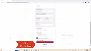How to Remove a Card from Macy's