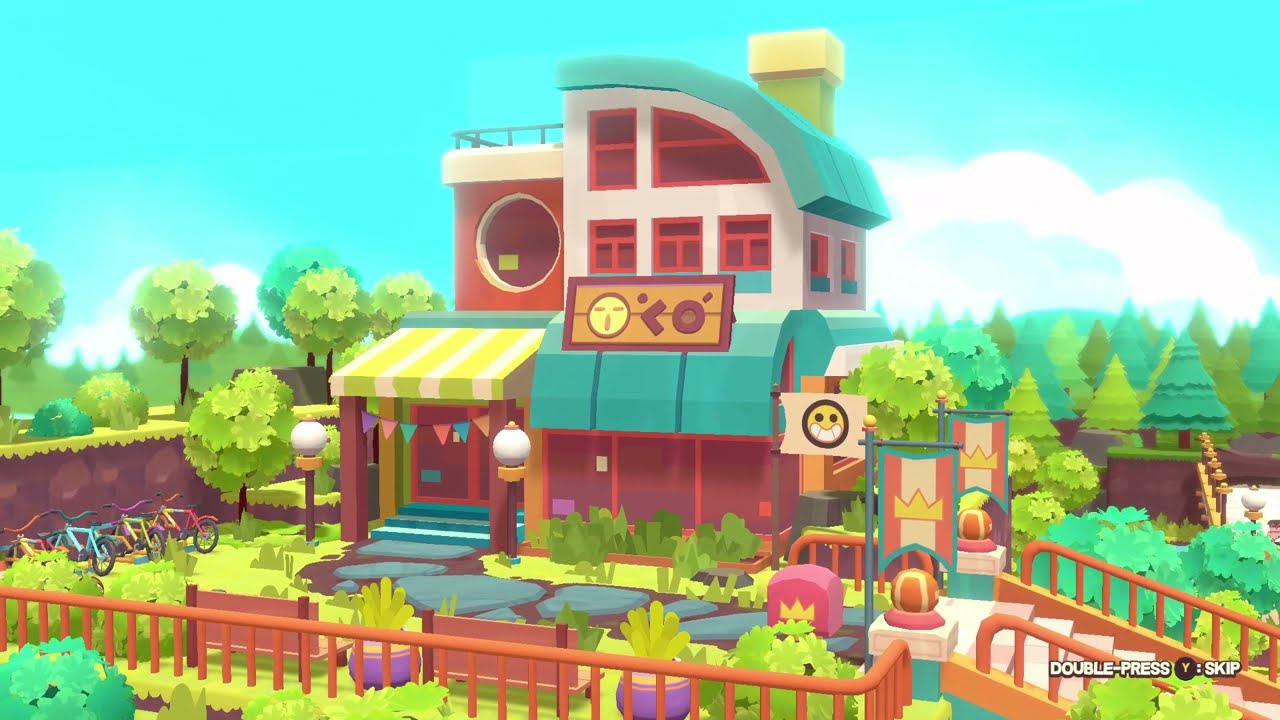 Dodgeball Academia Chapter 1(No Commentary)