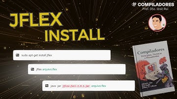 Compila5 - JFlex Install