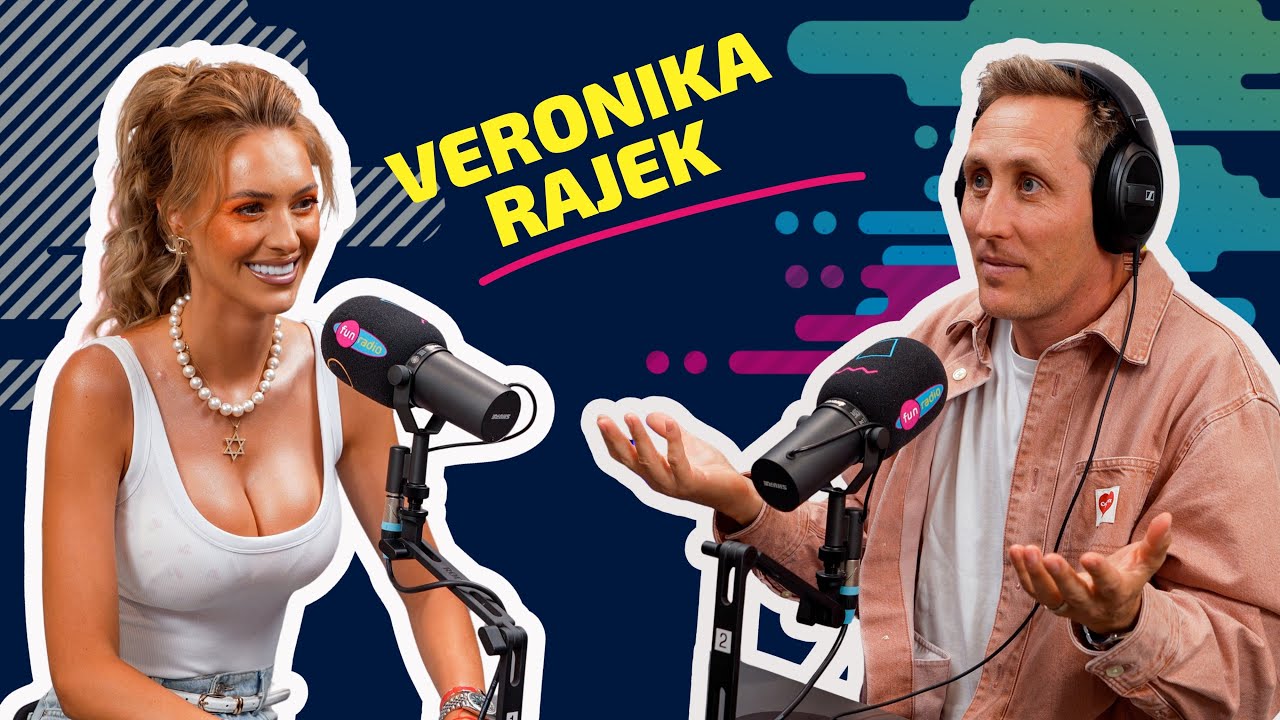 Veronika o živote v Amerike, sociálnych sieťach aj manželstve | SAJFA ŠOU