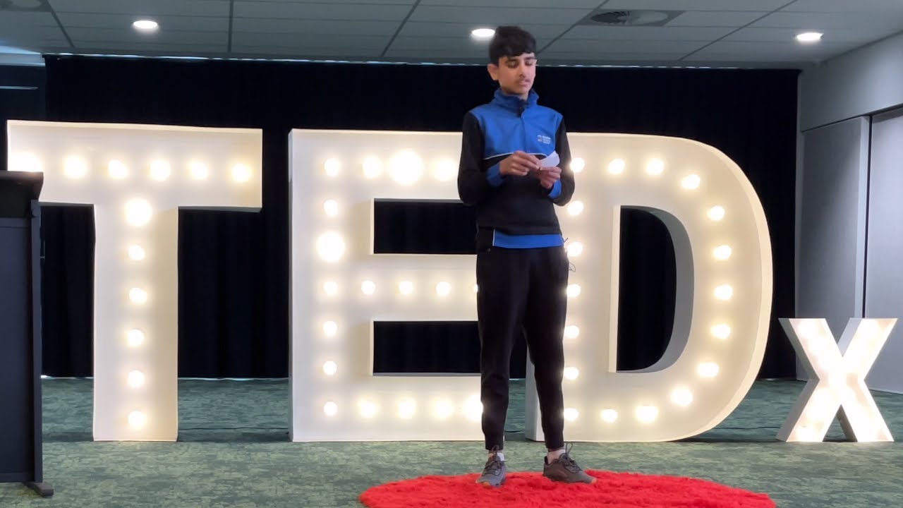 Family matters | Avikaar Avikaar | TEDxTarneit Youth - YouTube