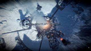 FrostPunk Сценарий Колония - Видео после прохождения - timelapse