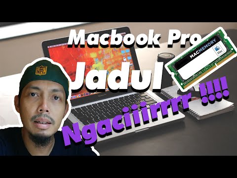 Video: Dapatkah saya mengupgrade MacBook pro awal 2011 ke RAM 16gb?