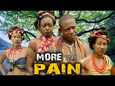 MORE THAN PAIN (LATEST EPIC NOLLYWOOD MOVIES) 2023 TRENDING NIGERIA NOLLYWOOD MOVIE #trending #2023