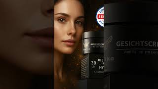 Bienencreme Für Eine Schöne Haut