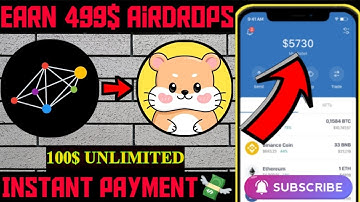 🔥Daily 1500$ Profit For All Users | Gaga Node Mining Loot | Dudu Cash Mining Loot | Xeed Mining Loot