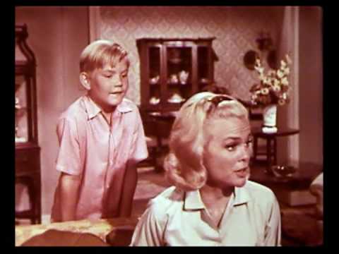 Hazel TV Show 1960's 2 60 second previews