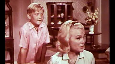 Hazel TV Show 1960's 2 60 second previews