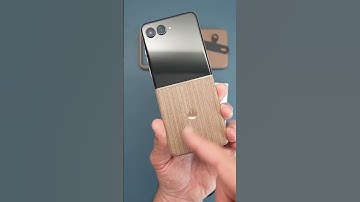 Moto RAZR 60 Ultra Unboxing