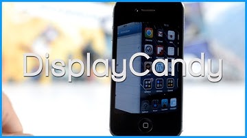 DisplayCandy - Amazing App Launch Animations