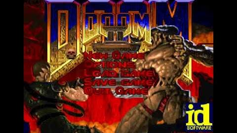 gzdoom automap bug, maybe