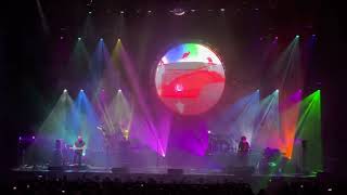 The Australian Pink Floyd Show “One Of These Days”@ The Woodlands 08-27-22