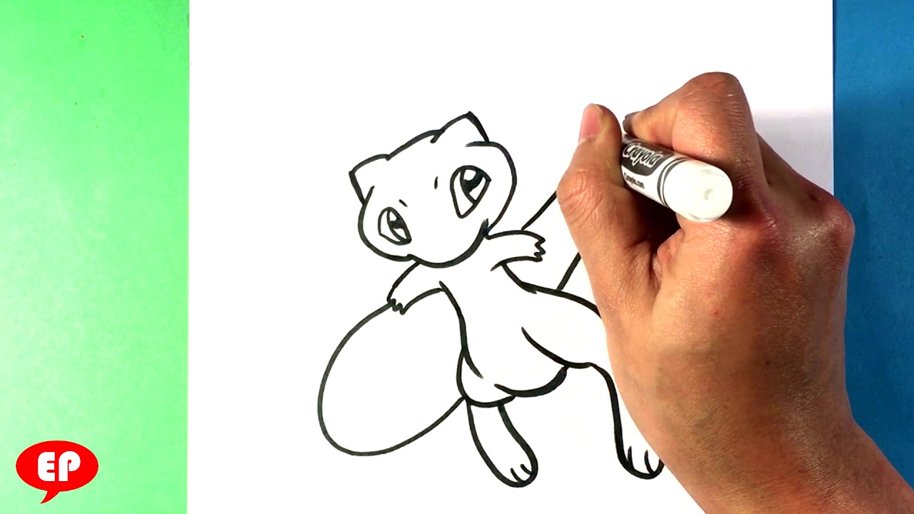 How to Draw Pokémon - Easy Drawing Tutorial For Kids