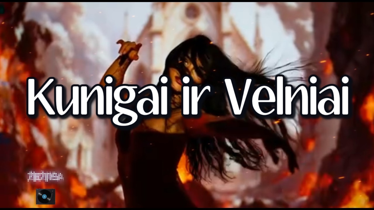 Žiežirba - Kunigai ir Velniai [2026]