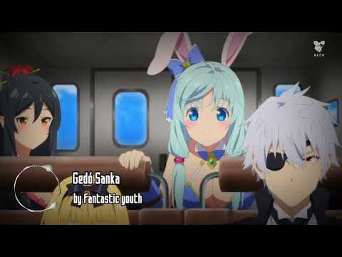 Gedò Sanka By Fantastic Youth Ending Arifureta Shokugyou De Sekai Saikyou 2nd Season