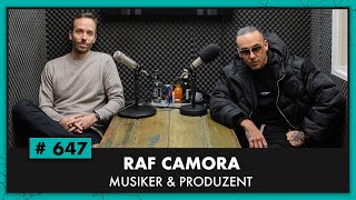 Thumbnail for RAF Camora: Der meistgestreamte Künstler Deutschlands aller Zeiten