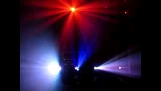 Welcome Back Colour (Tina Dico) - Light Show