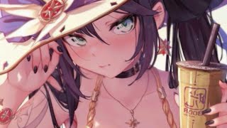 Nightcore - Crashing Down (Alvin Whitte) [Lyrics]