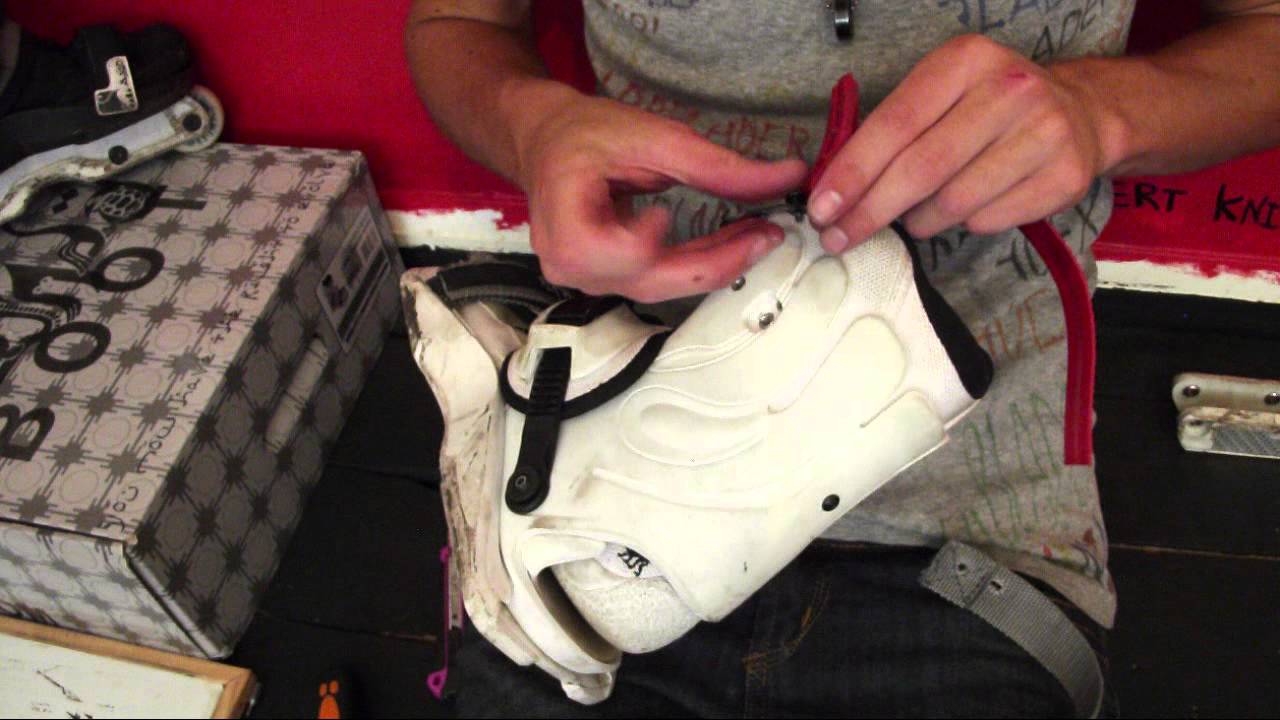 Xsjado How To Install Normal Buckles YouTube