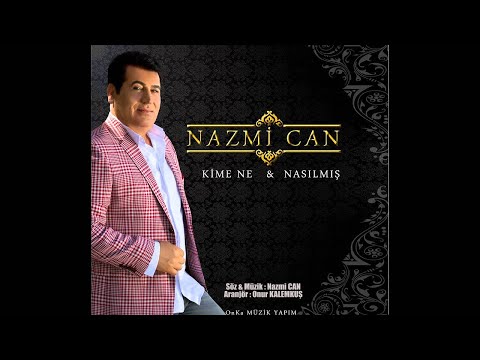 Nazmi CAN '' DERE GEÇİT VERMİYOR '' 2015 ( OnKa )